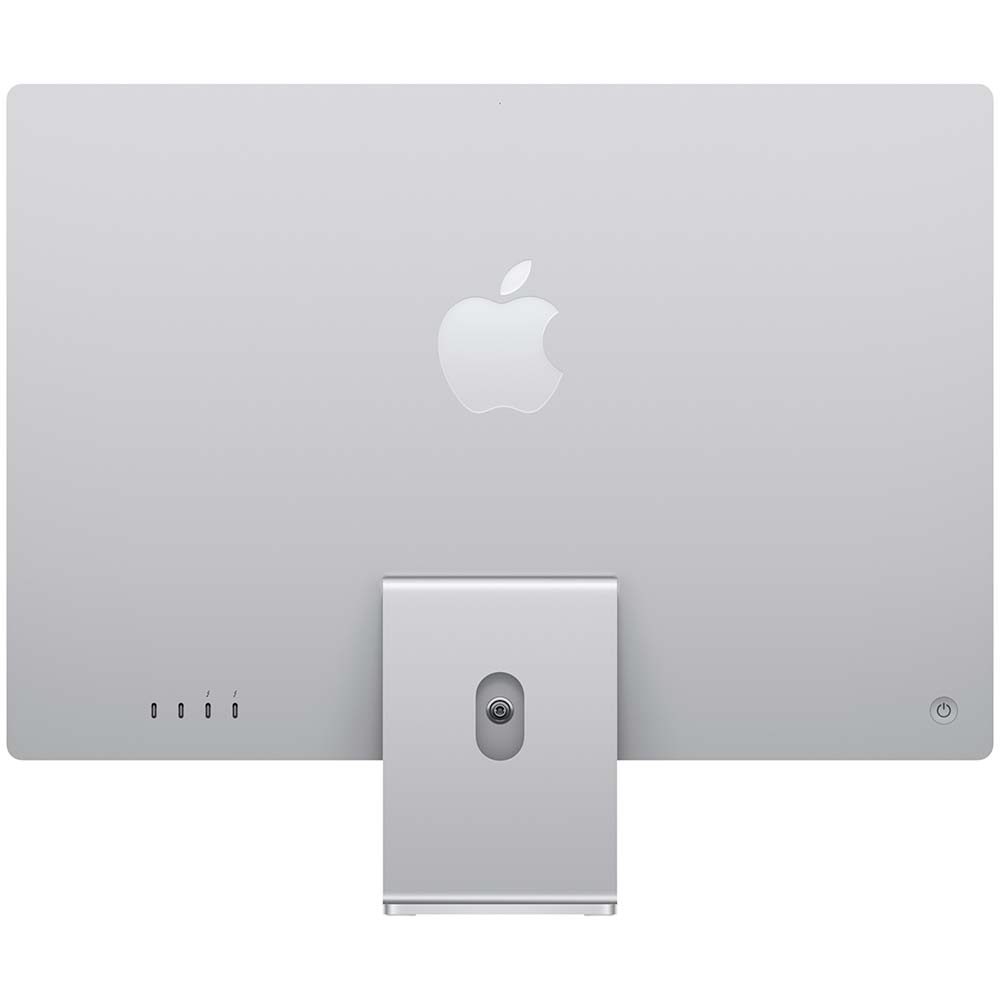 Моноблок APPLE 24" iMac Retina 4.5 K A2438 M1 256GB Silver (MGPC3UA / A) Роздільна здатність 4480 x 2520