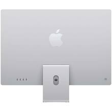 Моноблок APPLE 24" iMac Retina 4.5 K A2438 M1 256GB Silver (MGPC3UA / A)