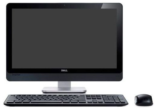 Компьютер All-in-one DELL Inspiron One 2330 (O233610DDL-13) Матрица TN+film