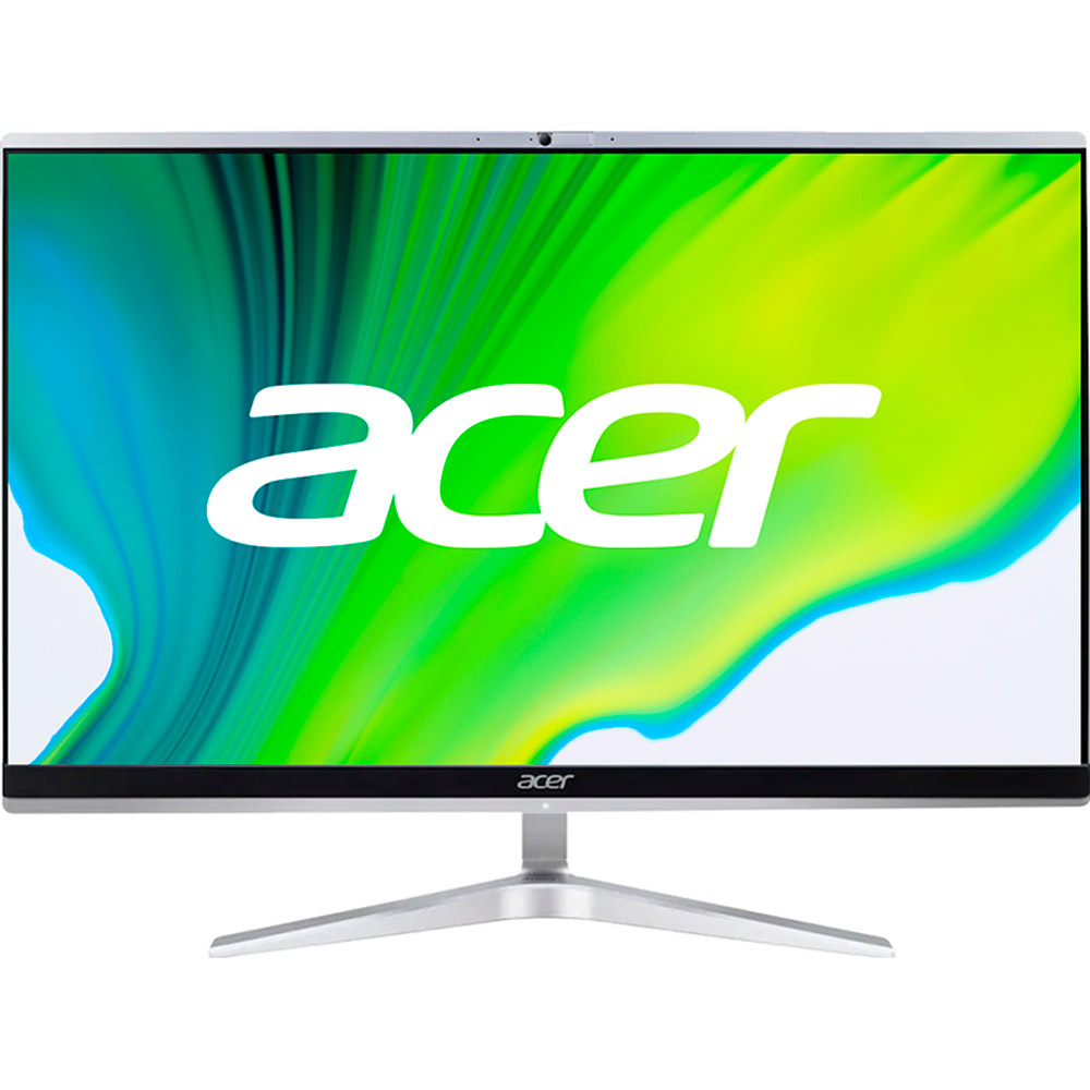 Моноблок ACER Aspire C24-1650 Silver (DQ.BFSME.00E)