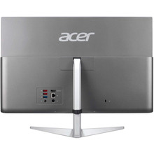 Моноблок ACER Aspire C24-1650 Silver (DQ.BFSME.00E)