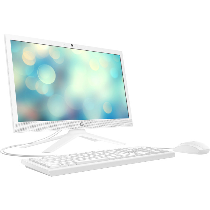 Моноблок HP 21-b0012ua AiO Snow White (3F8C0EA) Диагональ 20.7