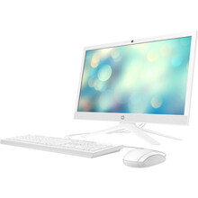 Моноблок HP 21-b0012ua AiO Snow White (3F8C0EA)