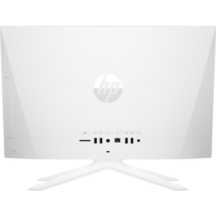 Внешний вид Моноблок HP 21-b0012ua AiO Snow White (3F8C0EA)