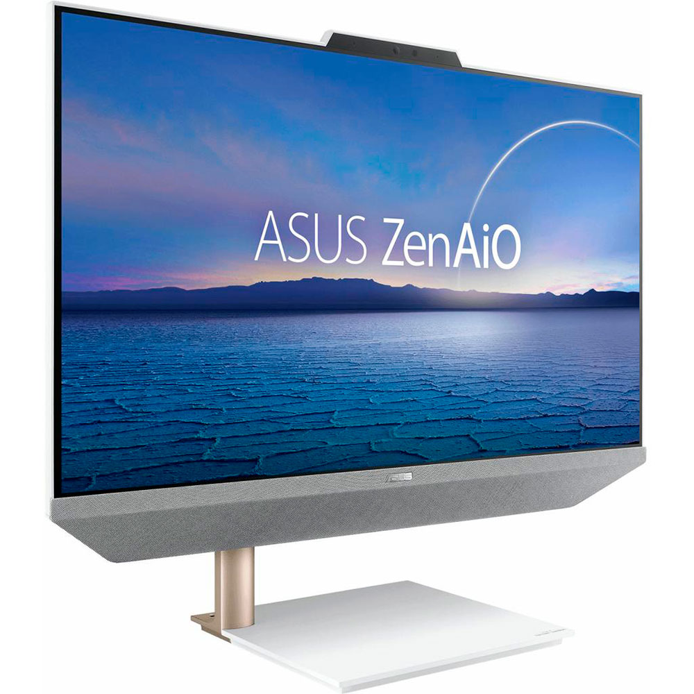 Моноблок Asus Zen AiO 24 F5401WUAK-WA004M White (90PT02Z3-M05920) Діагональ 23.8