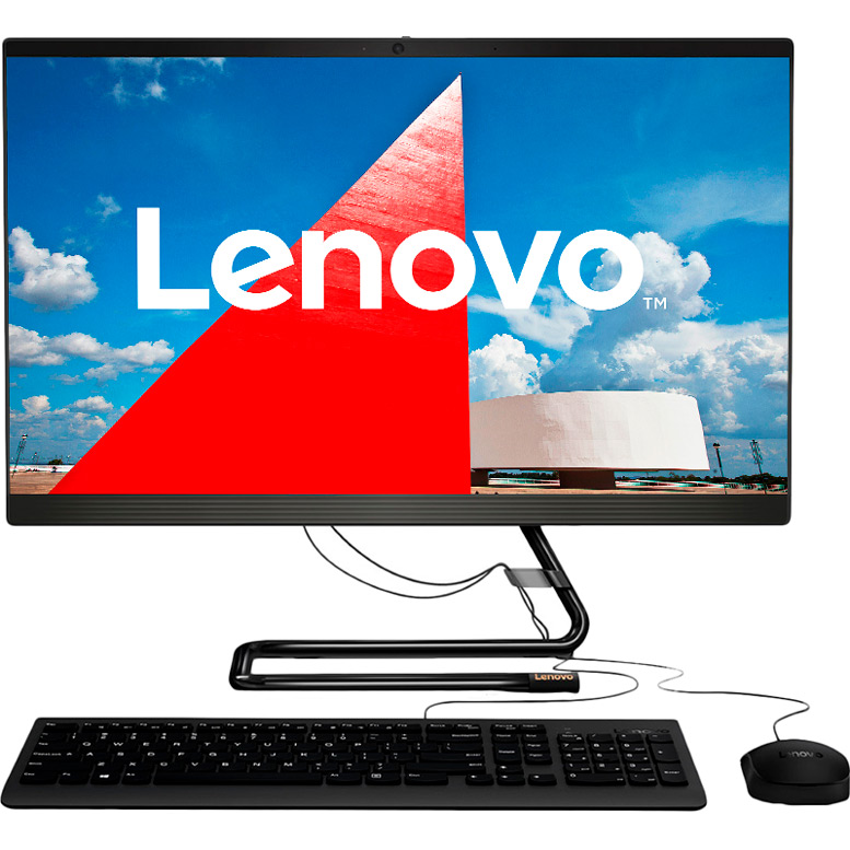 

Моноблок LENOVO Ideacentre AIO3-24IMB05 24" Business Black (F0EU00PCUA), AIO3-24IMB05 24" (F0EU00PCUA)