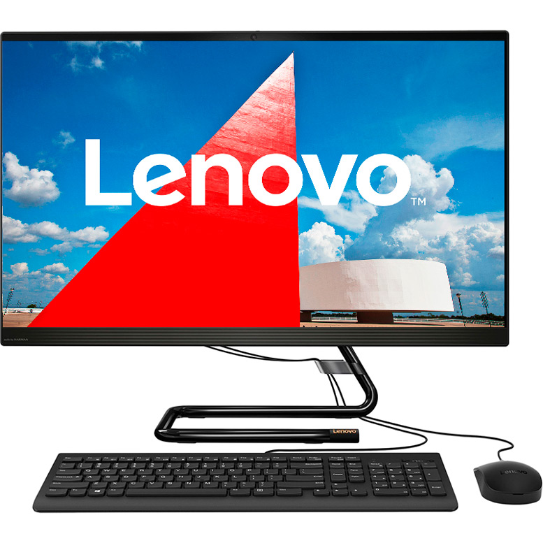 

Моноблок LENOVO AIO3-27IMB05 27" Black (F0EY00G8UA), AIO3-27IMB05 27" (F0EY00G8UA)
