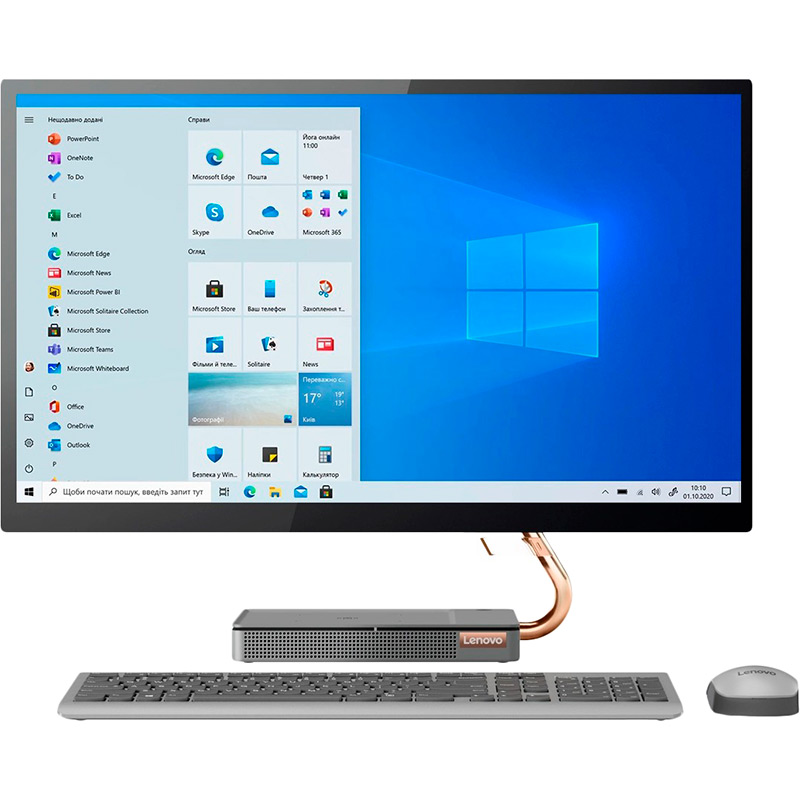 

Моноблок LENOVO AIO5-27IMB05 27" Grey (F0FA0065UA), AIO5-27IMB05 27" (F0FA0065UA)