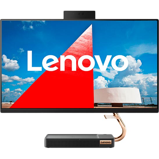 

Моноблок LENOVO IdeaCentre AIO 5 24IMB05 Black (F0FB006XUA), IdeaCentre AIO 5 24IMB05 (F0FB006XUA)