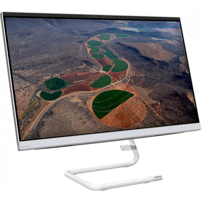 Моноблок LENOVO IdeaCentre AIO 3 27IMB05 Foggy White (F0EY00LWUA) Диагональ 27