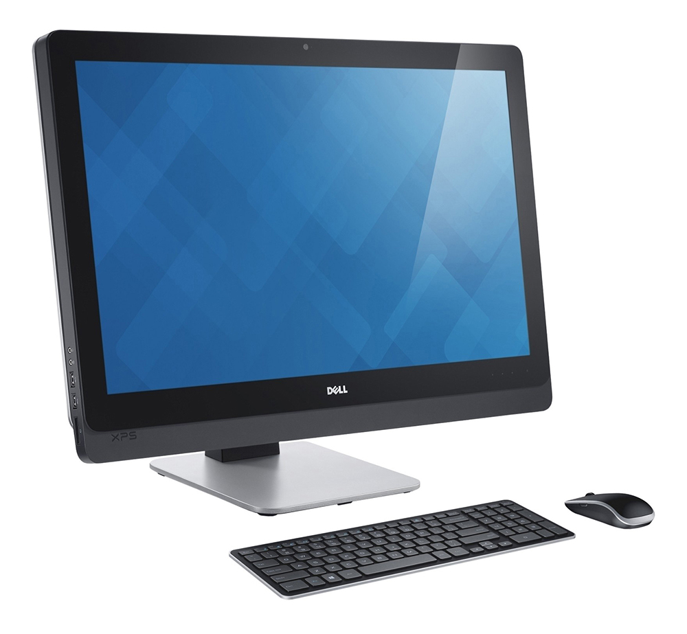 Комп'ютер All-in-one DELL XPS 27 (X75810SDDW-14)