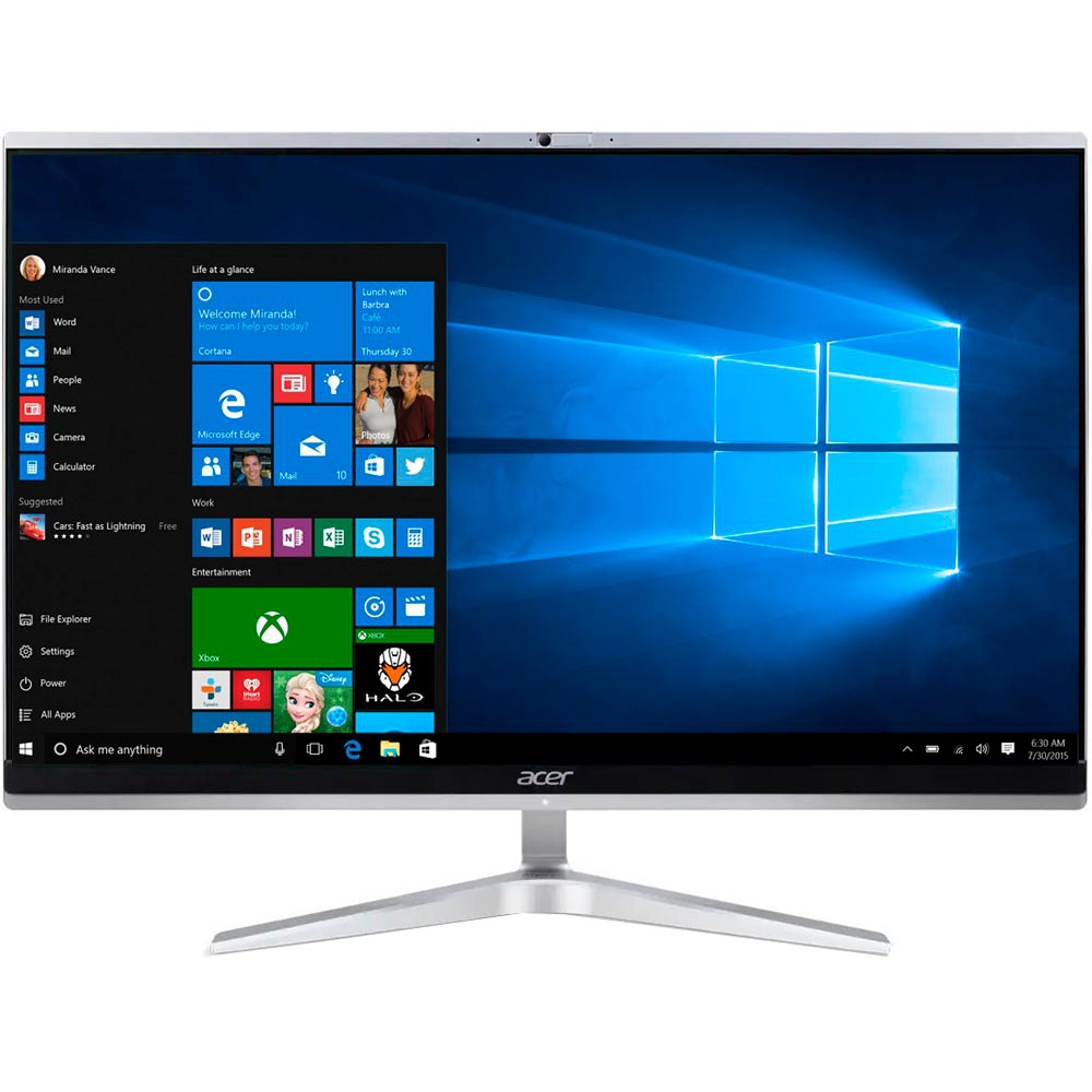 

Моноблок ACER Aspire C24-1650 (DQ.BFSME.00F), Aspire C24-1650 (DQ.BFSME.00F)
