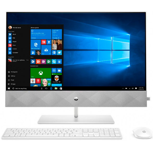 

Моноблок HP Pavilion (426Q8EA), Pavilion (426Q8EA)