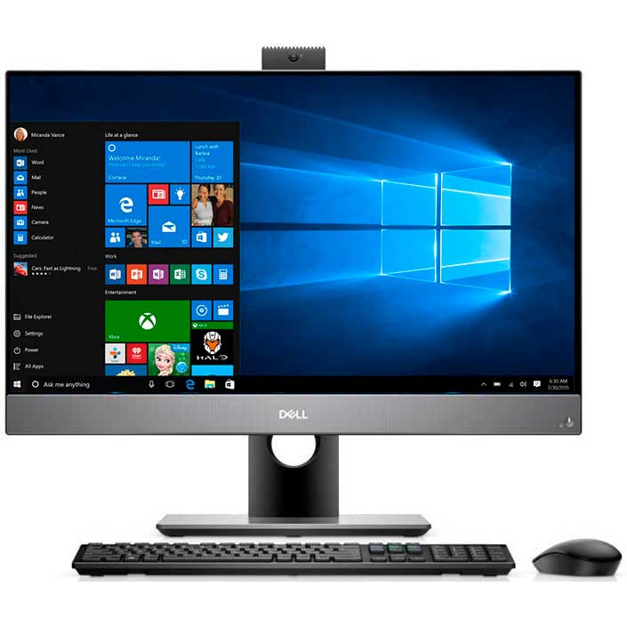 

Моноблок DELL Optiplex 7780 (N206O7780AIO), Optiplex 7780 (N206O7780AIO)