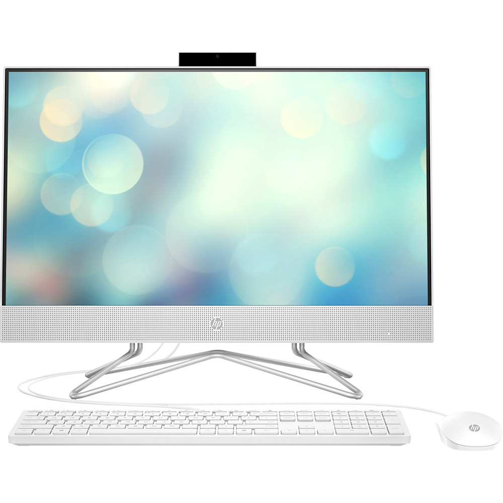 

Моноблок HP 24-df1005ua White (426G0EA), All-in-One 23.8FHD (426G0EA)