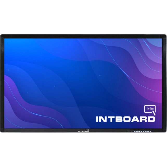 Интерактивная панель INTBOARD GT50 (OPS/i5/RAM8Gb/SSD256)