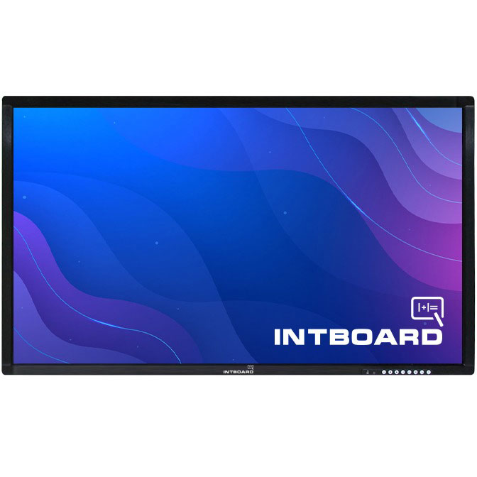 Интерактивная панель INTBOARD GT43 (OPS/i5/RAM8Gb/SSD256)