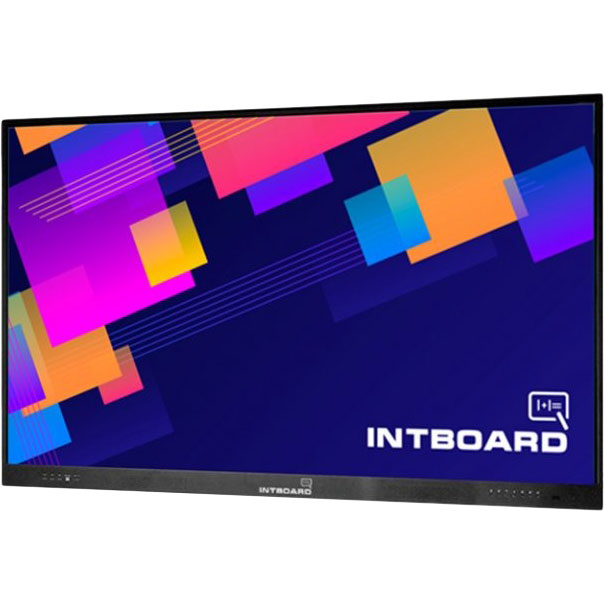 

Интерактивная панель INTBOARD GT65, Інтерактивна панель GT65