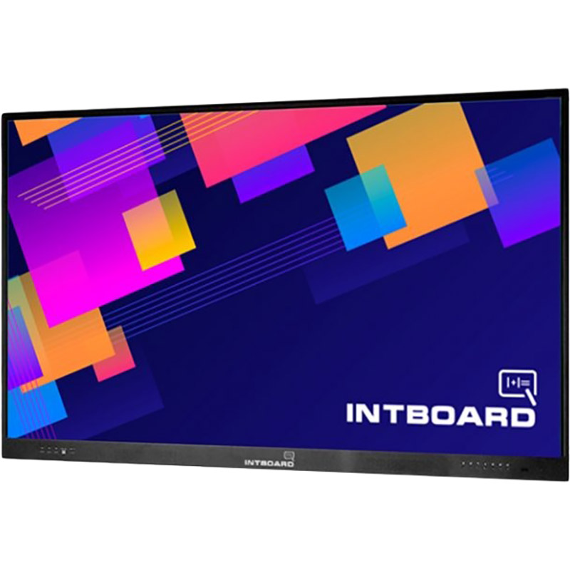 Інтерактивна панель INTBOARD GT65 (Без OPS) Роздільна здатність 3840 x 2160