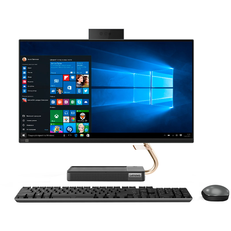 

Моноблок LENOVO IdeaCentre AIO 5 24IOB6 Graphite Grey (F0G30058UA), IdeaCentre AIO 5 24IOB6 (F0G30058UA)
