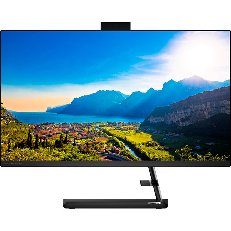 Моноблок LENOVO IdeaCentre AIO 3 24ADA6 (F0FX003MUA) Разрешение 1920 x 1080