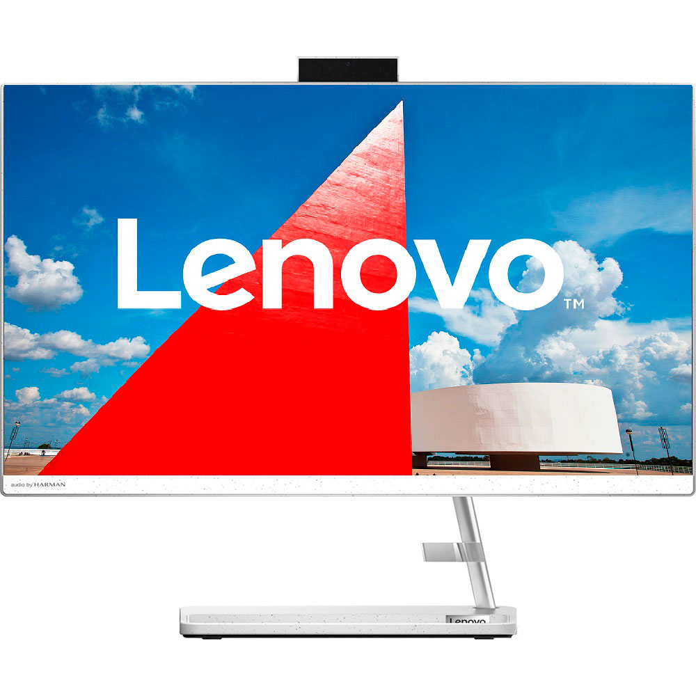 

Моноблок LENOVO IdeaCentre AIO 3 24ITL6 White (F0G000BNUA), IdeaCentre AIO 3 24ITL6 (F0G000BNUA)