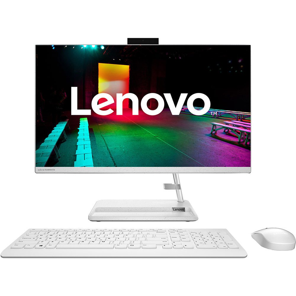 

Моноблок LENOVO IdeaCentre AIO 3 24ITL6 White (F0G000BSUA), IdeaCentre AIO 3 24ITL6 (F0G000BSUA)