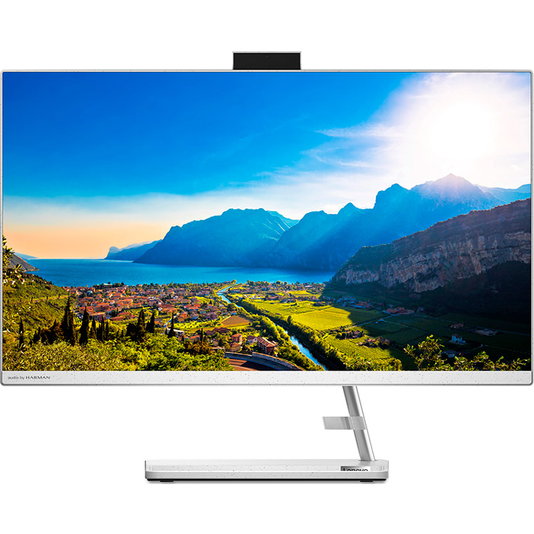 Моноблок LENOVO IdeaCentre AIO 3 27ALC6 White (F0FY003VUA) Серия процессора AMD Ryzen 5