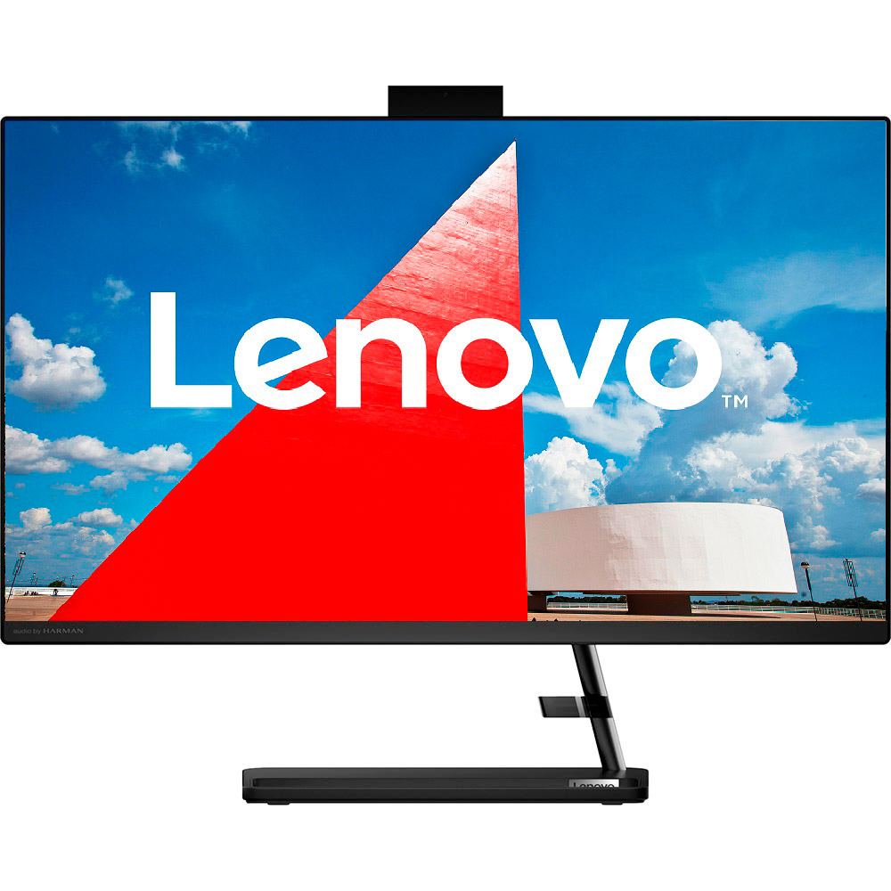 

Моноблок LENOVO IdeaCentre AIO 3 27ALC6 Black (F0FY003UUA), IdeaCentre AIO 3 27ALC6 (F0FY003UUA)