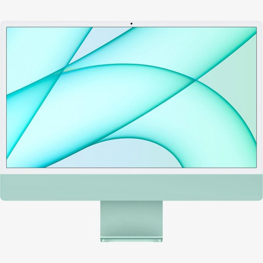 

Моноблок APPLE IMAC 24 М1 4.5К 256 GB Green (Z14L001SX), IMAC 24 GREEN/8C CPU/7C GPU (Z14L001SX)