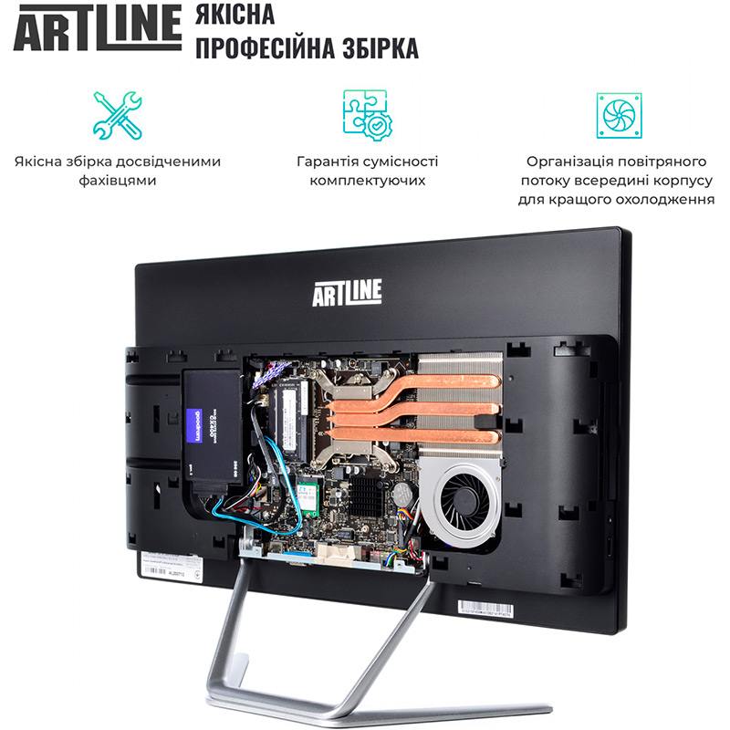 В Україні Моноблок ARTLINE Business F28 (F28v06Win)