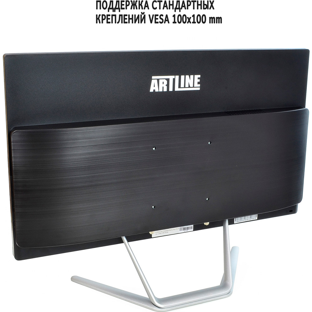 Заказать Моноблок ARTLINE Home G40 Black (G40v14Win)