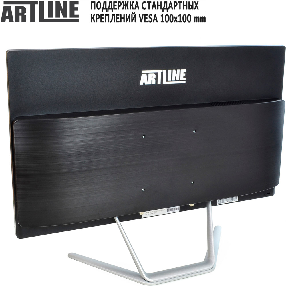 Зовнішній вигляд Моноблок ARTLINE Business G42 (G42v16)