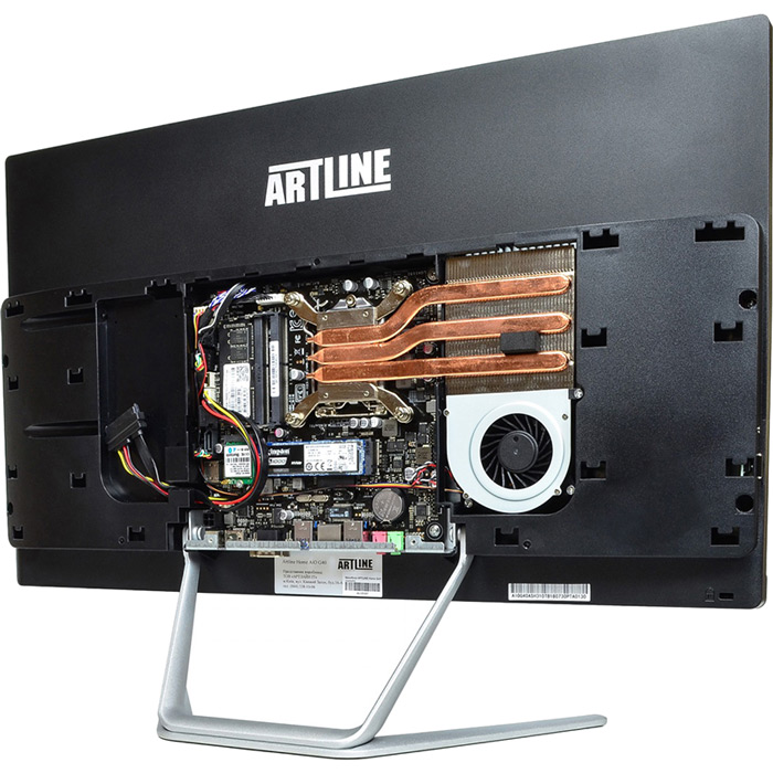 Моноблок ARTLINE Business G44 (G44v18Win) Чіпсет JW A320