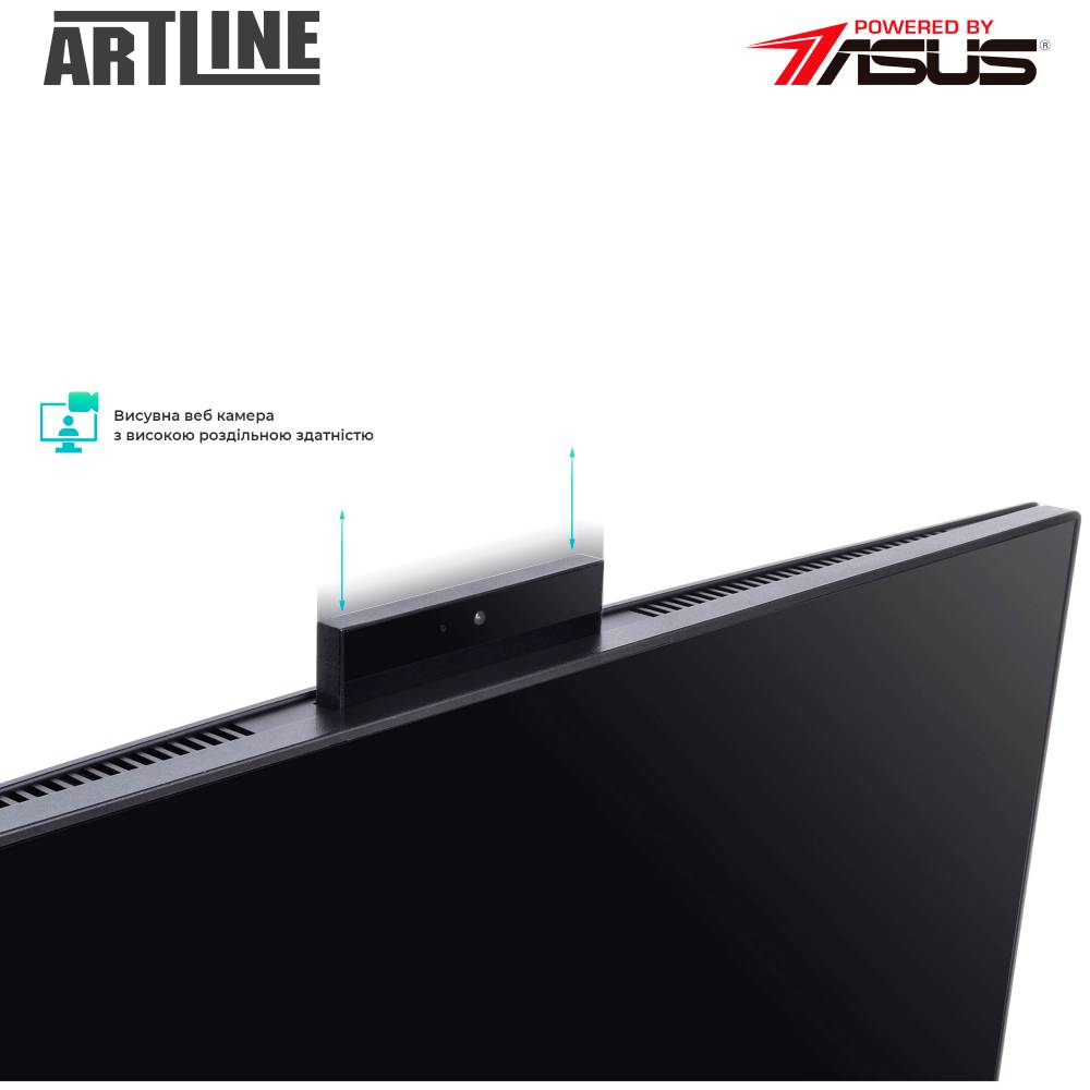 Покупка Моноблок ARTLINE Home G43 (G43v21Win)