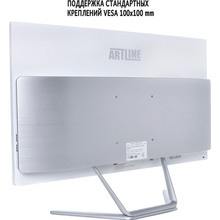 Моноблок ARTLINE Home G40 White (G40v14Winw)