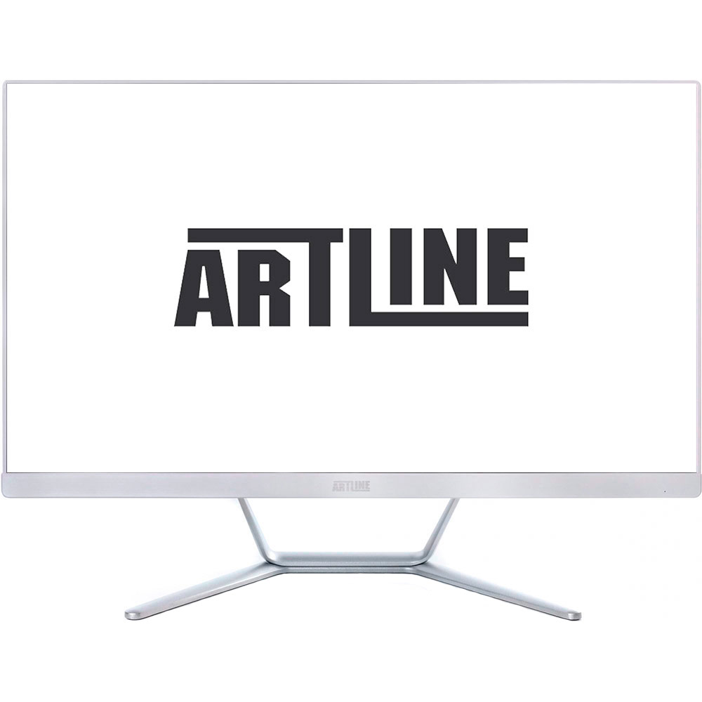 Акція на Моноблок ARTLINE Home G41 White (G41v12w) від Foxtrot