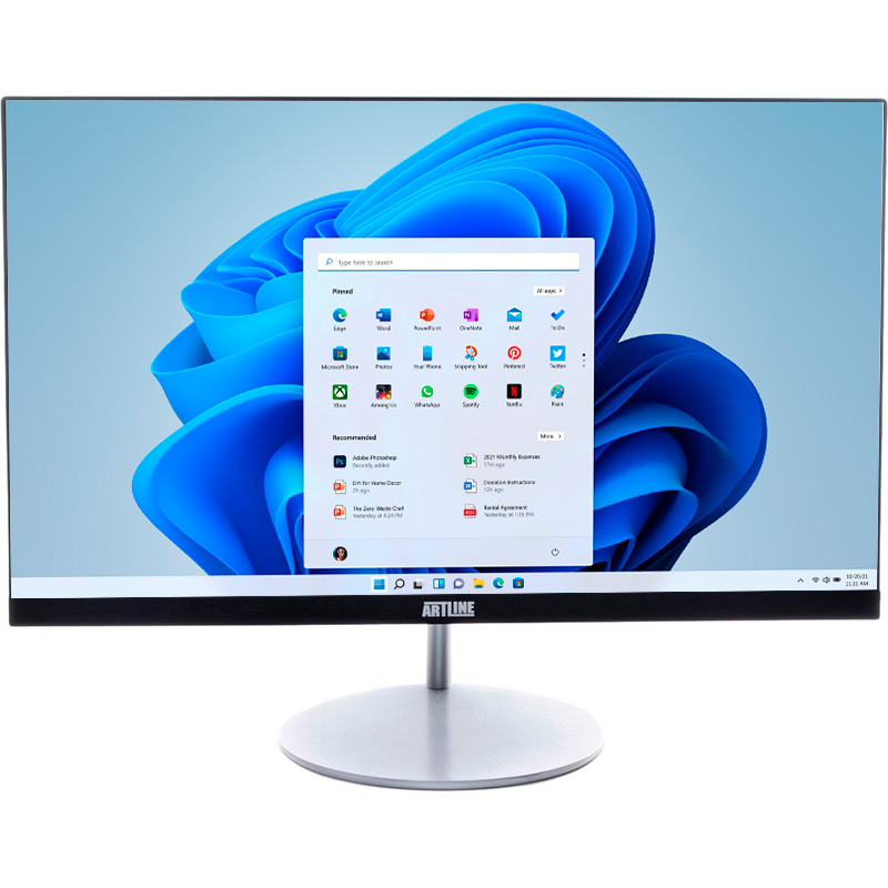 

Моноблок ARTLINE Business S22 (S22v08Win), Business S22 (S22v08Win)