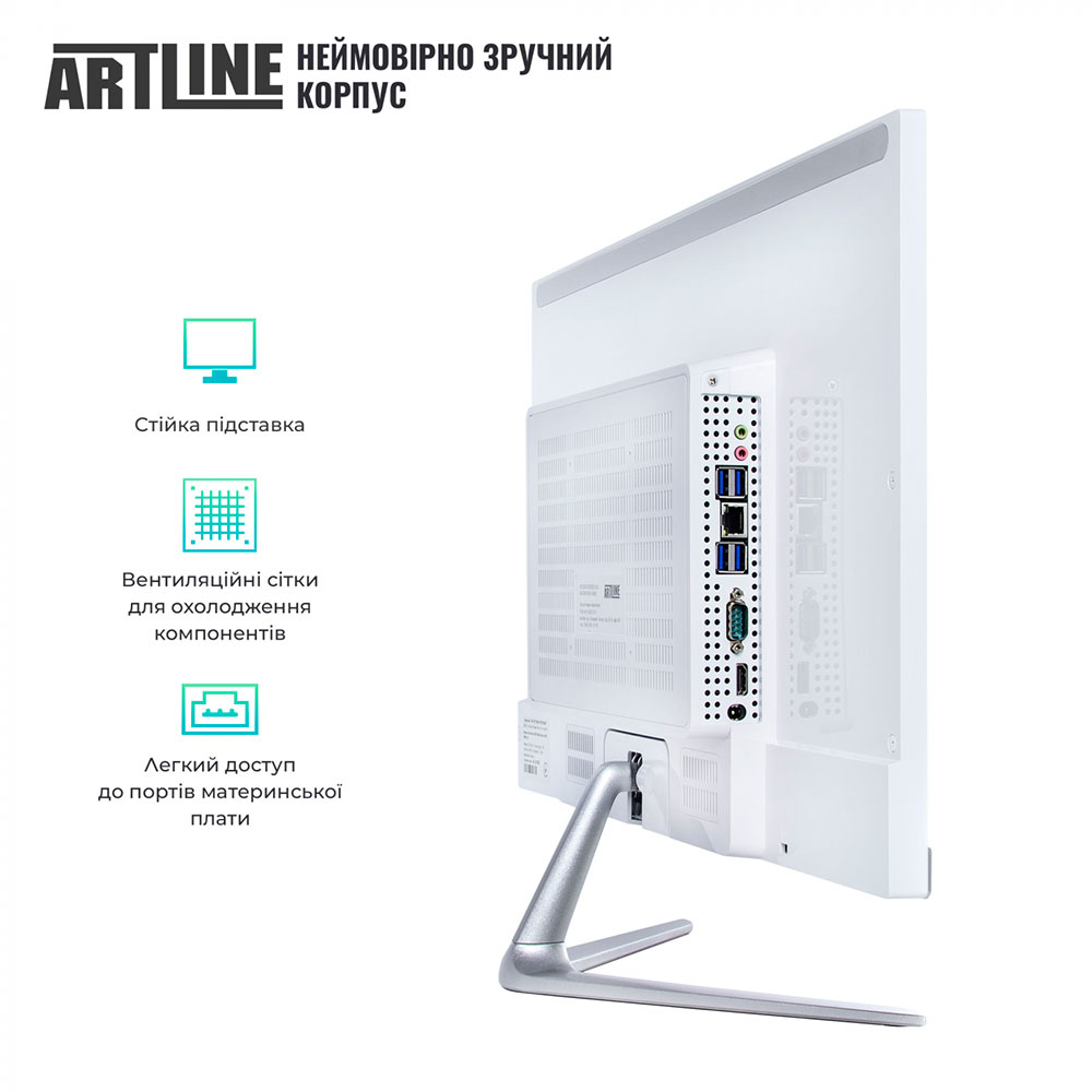 Внешний вид Моноблок ARTLINE Business M61 (M61v10Win)