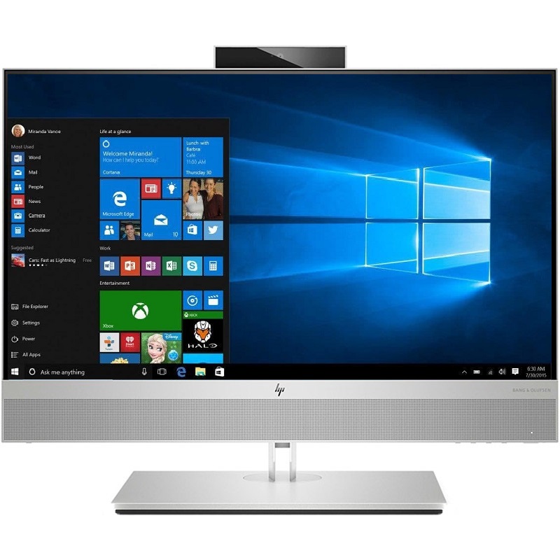 

Моноблок HP EliteOne 800 G8 Silver (42T15EA), EliteOne 800 G8 (42T15EA)
