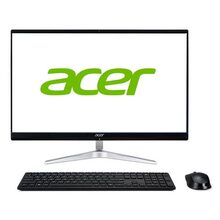 Моноблок ACER Veriton Z2740G Black (DQ.VUKME.001)