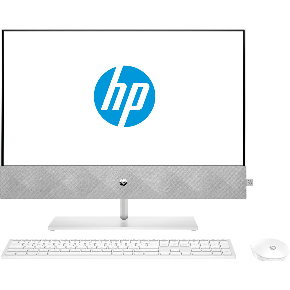 

Моноблок HP Pavilion White (4C9Y3EA), Pavilion (4C9Y3EA)