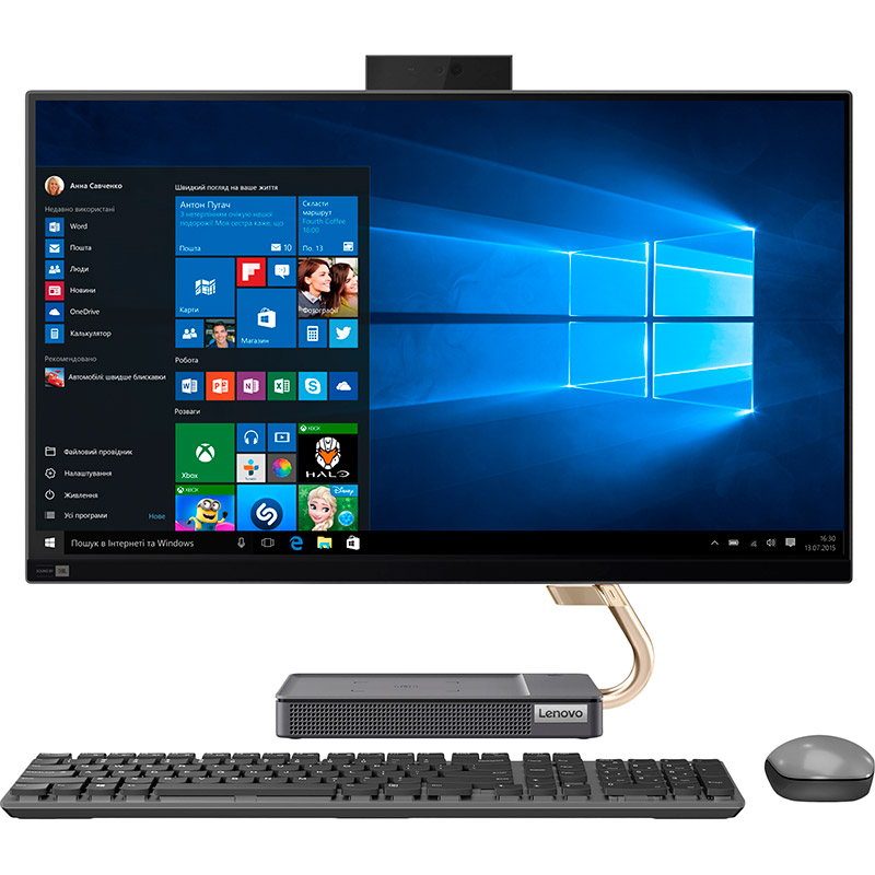 

Моноблок LENOVO IdeaCentre AIO 5 27IOB6 (F0G4002XUA), IdeaCentre AIO 5 27IOB6 (F0G4002XUA)