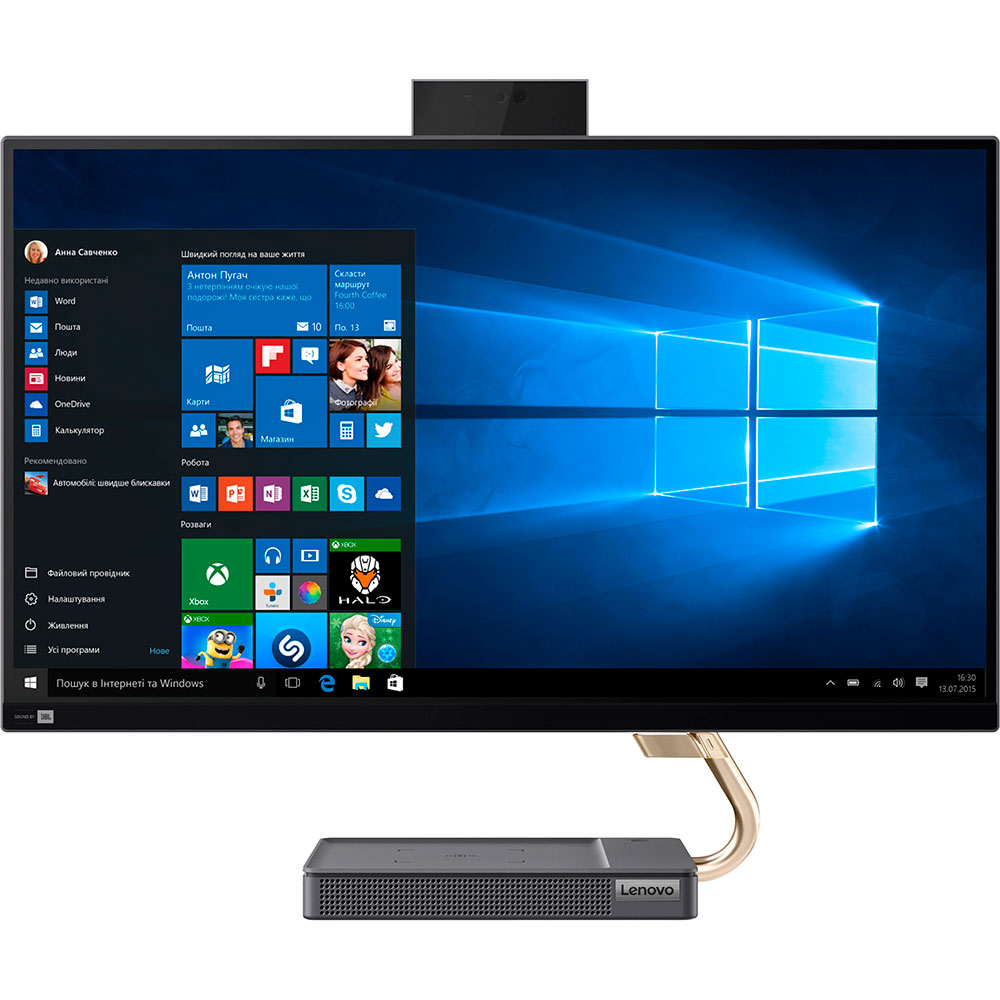 

Моноблок Lenovo ideacentre AIO 5 27IOB6 Stormy Gray (F0G40029UA), IdeaCentre AIO 5 27IOB6 (F0G40029UA)