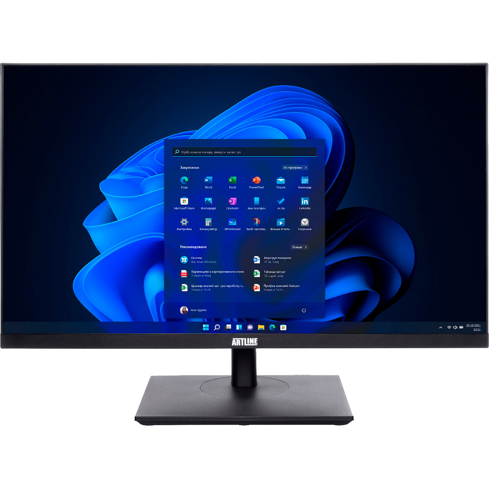 

Моноблок ARTLINE Home GX51 (GX51v06Win), Home GX51 (GX51v06Win)