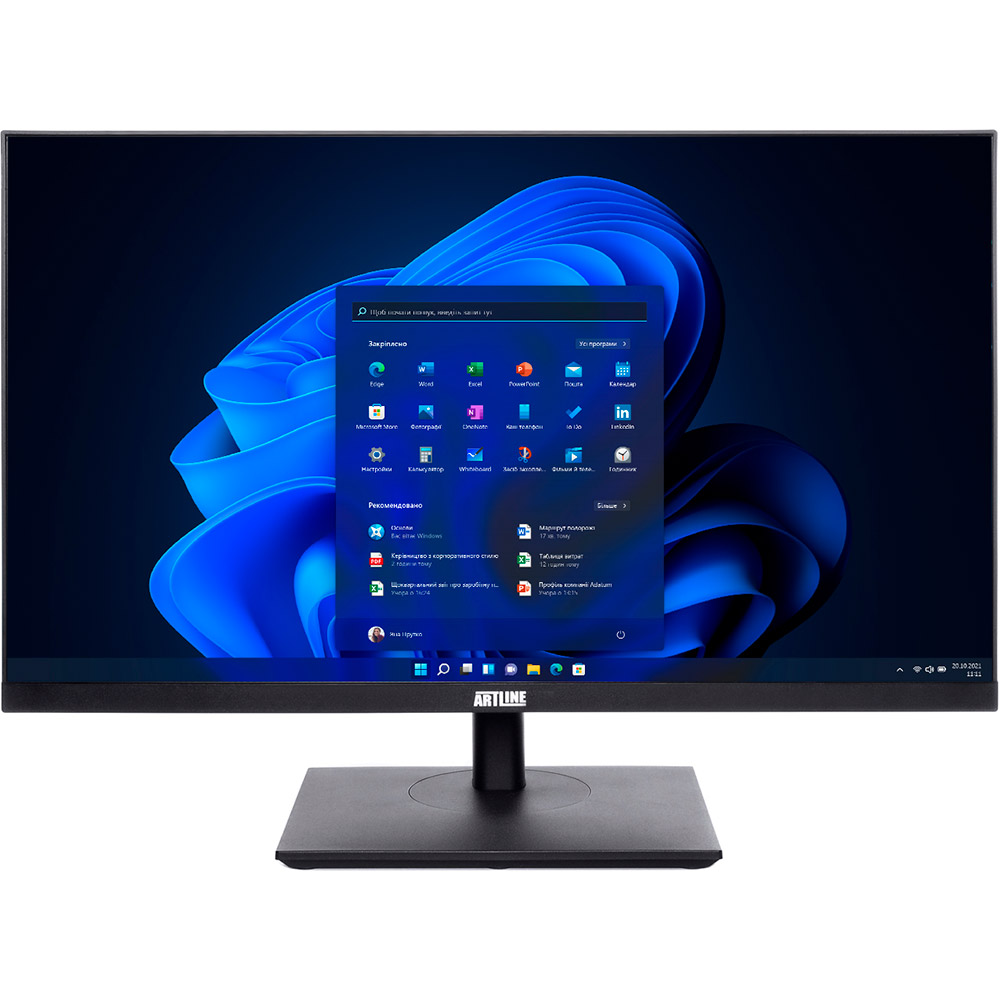 

Моноблок ARTLINE Home GX53 Black (GX53v16Win), Home GX53 (GX53v16Win)