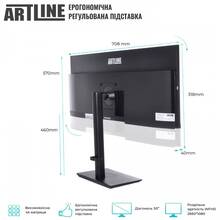 Моноблок ARTLINE Home GX330 (GX330v13)