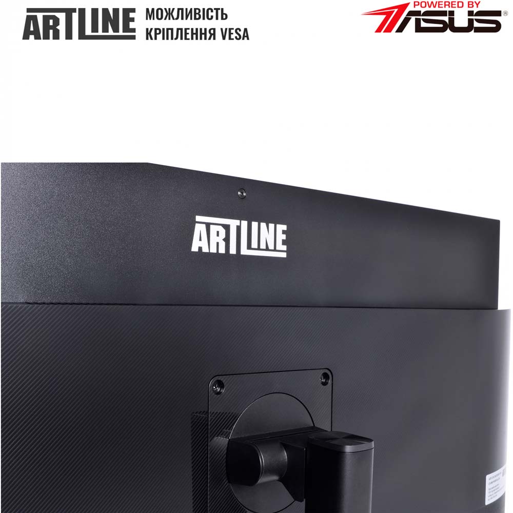 Моноблок ARTLINE Home GX330 (GX330v15) Чипсет PRIME H510T2