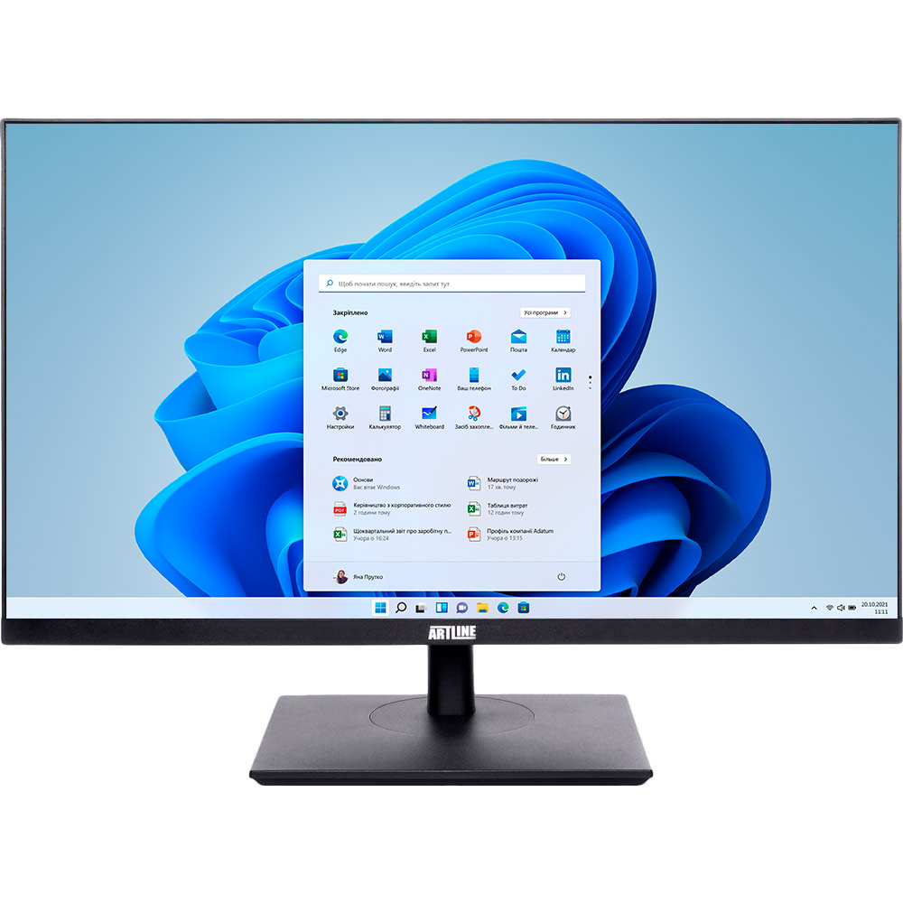 

Моноблок ARTLINE Home GX51 (GX51v05Win), Home GX51 (GX51v05Win)