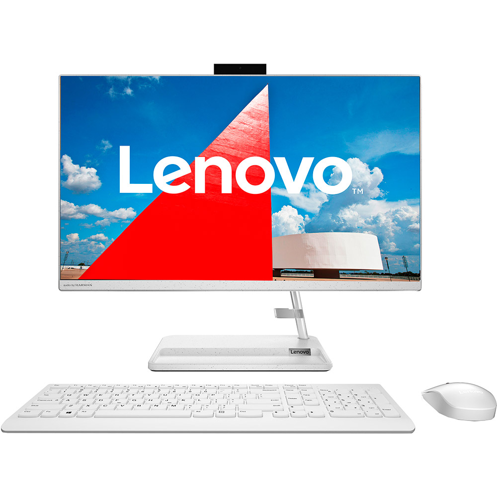 Моноблок LENOVO IdeaCentre AIO 3 22ADA6 (F0G6003RUA)